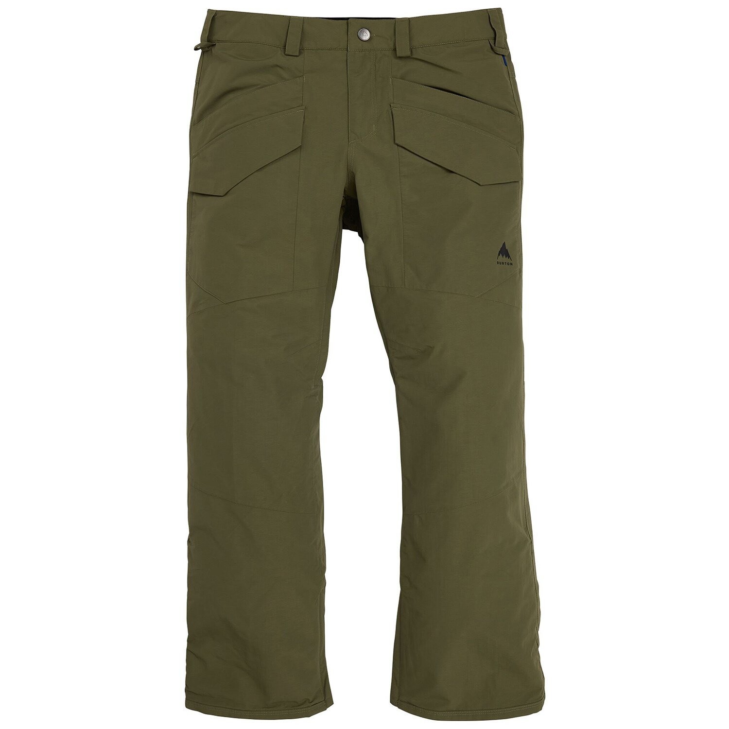 

Брюки Burton Covert 2.0 Insulated, цвет Forest Moss