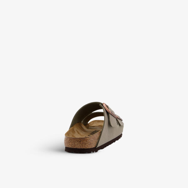 Сандалии arizona из искусственной кожи Birkenstock, цвет stone — фото 4