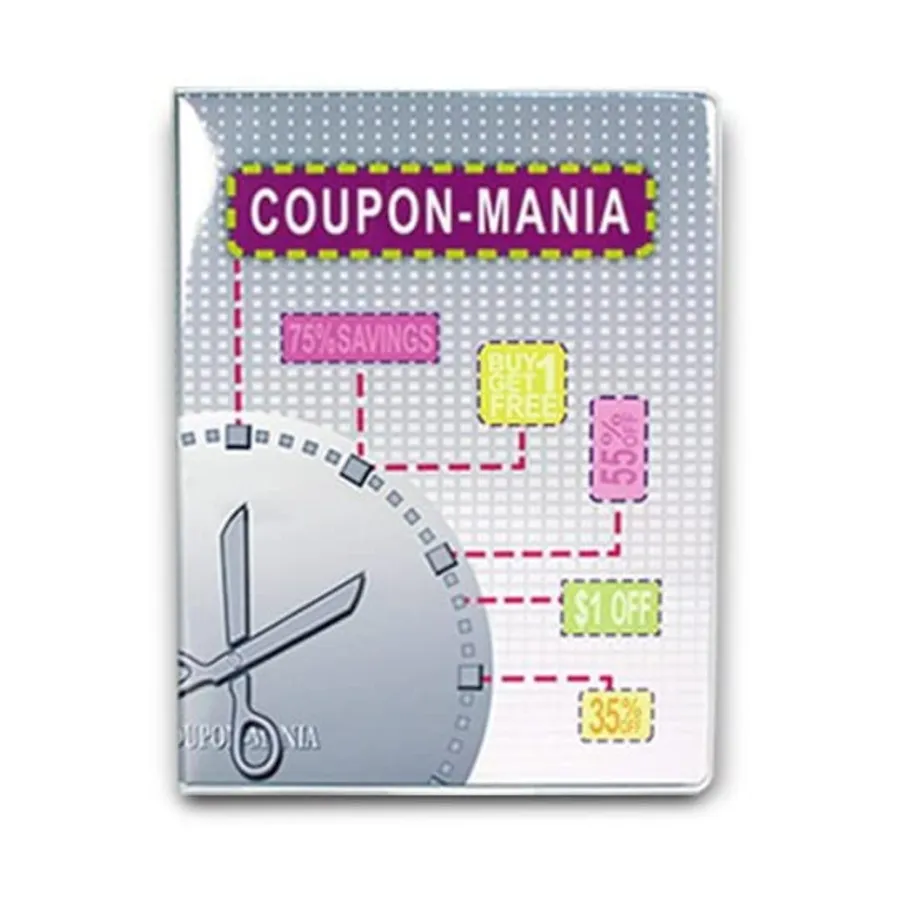 

Портфолио организатора купонов - Coupon Mania, Coupon-Mania Organizer Portfolio