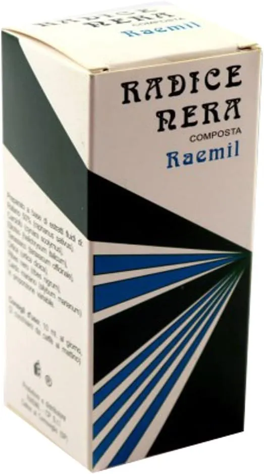 

Raemil смесь черного корня 250 мл