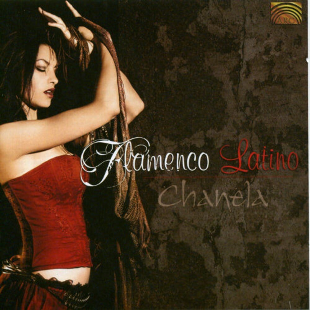 

Диск CD Flamenco Latino - Chanela