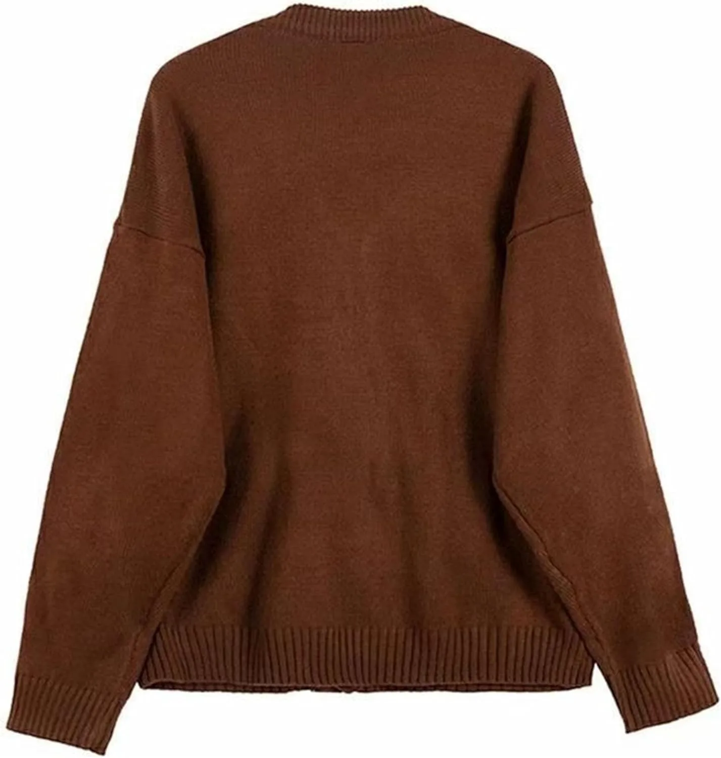 Мужской кардиган V-образным вырезом Slim Fit — фото 2