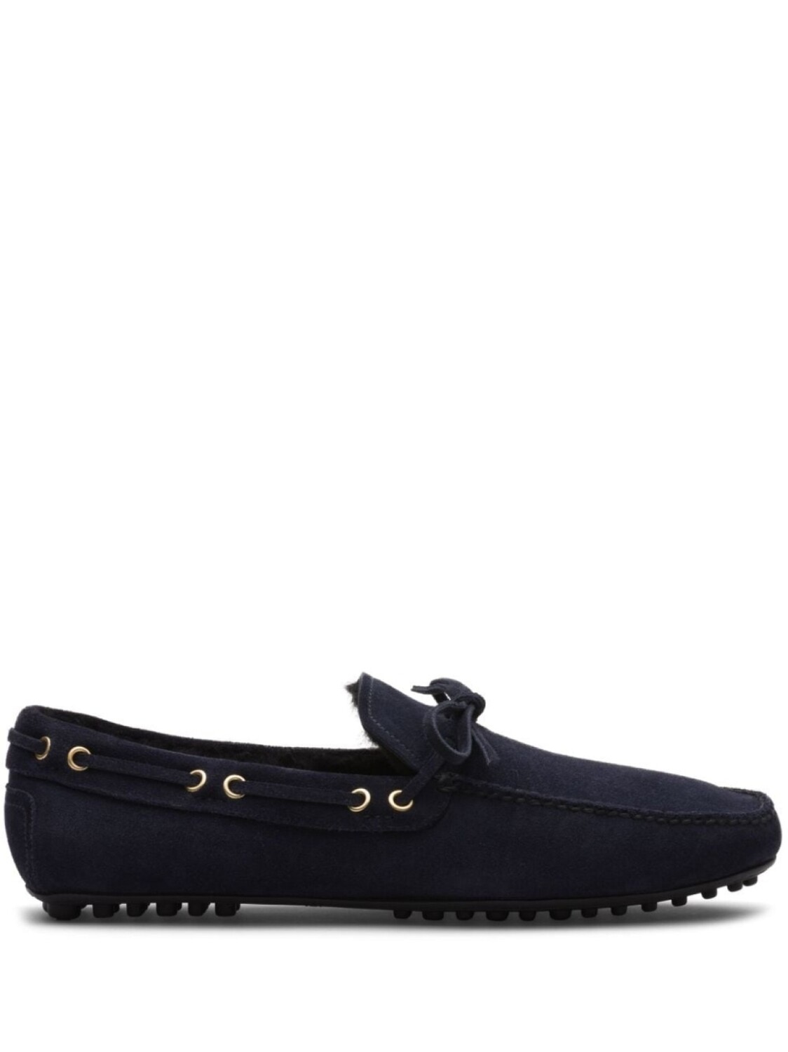 

Car Shoe замшевые мокасины, синий