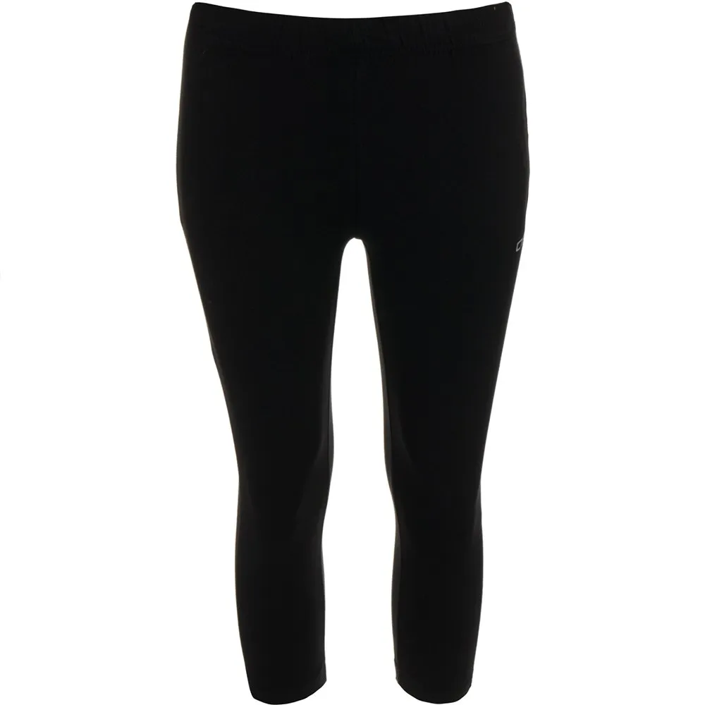 

Брюки Alpine Pro Nirma 3/4, черный