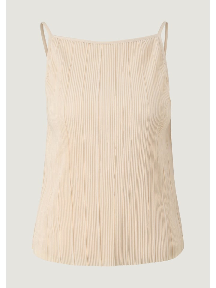 

Comma Футболка цвета 8102_бежевый