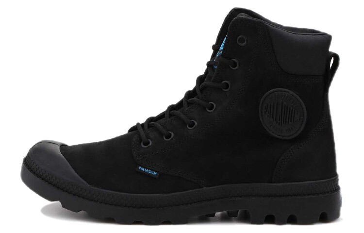 palladium Палладиевые уличные ботинки Pampa унисекс