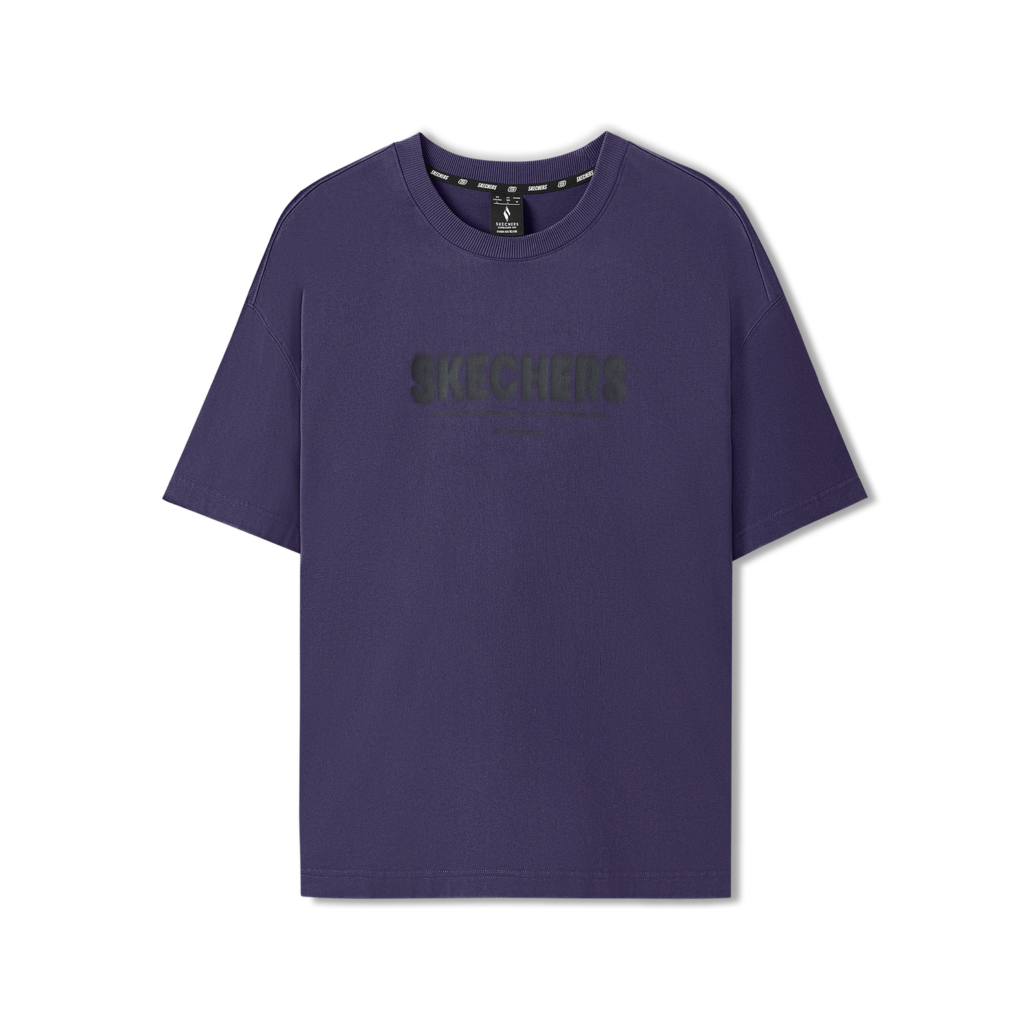 

Skechers Футболка Unisex Sports Life Collection Gothic Purple, Фиолетовый, Skechers Футболка Unisex Sports Life Collection Gothic Purple