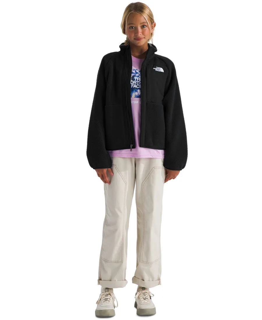 Детская куртка Yumiori на молнии (6-20 лет) The North Face, tnf черный — фото 2
