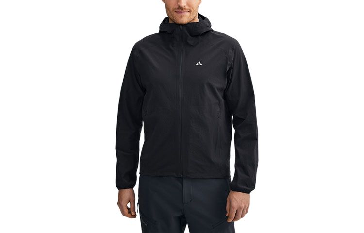 

VAUDE Куртка мужская, VAUDE Black