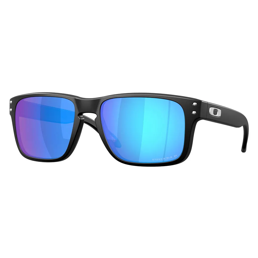 

Поляризованные солнцезащитные очки Oakley Holbrook s, прозрачный