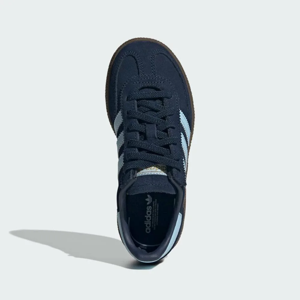 Кроссовки Handball Spezial Kids / HANDBALL SPEZIAL CF EL C Adidas, blue — фото 3