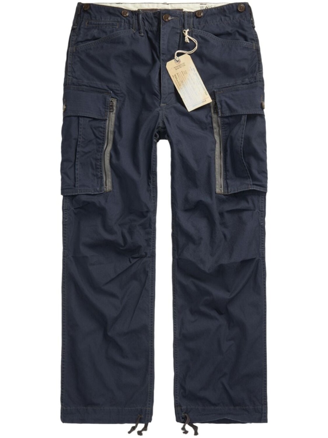 

Ralph Lauren RRL брюки карго, синий