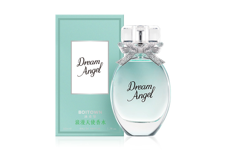 

BINGXILI романтический ангел женские духи цветочно-фруктовый парфюм EDP Dragon's Breath Cypress 50ml BOITOWN