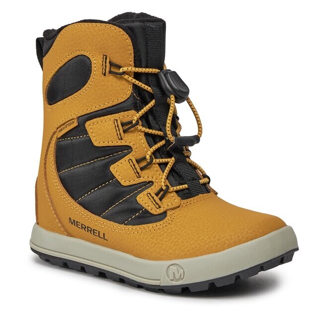 

Ботинки Merrell SnowBank, желтое золото