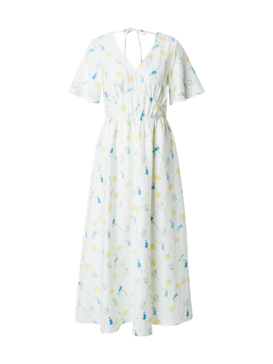 

Летнее платье VERO MODA FLORA OLGA, White