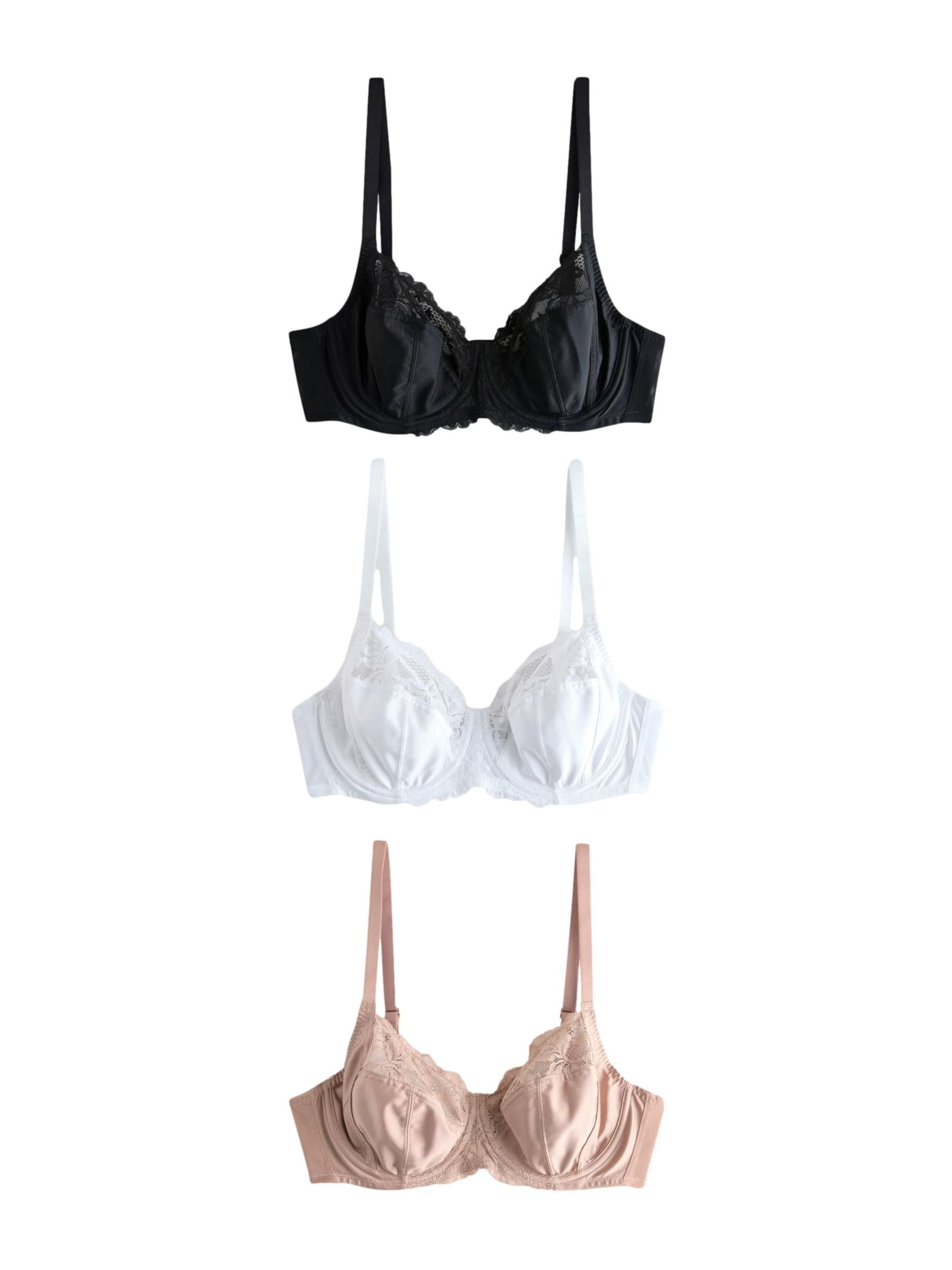 

Next Бралетт бра в черном цвете