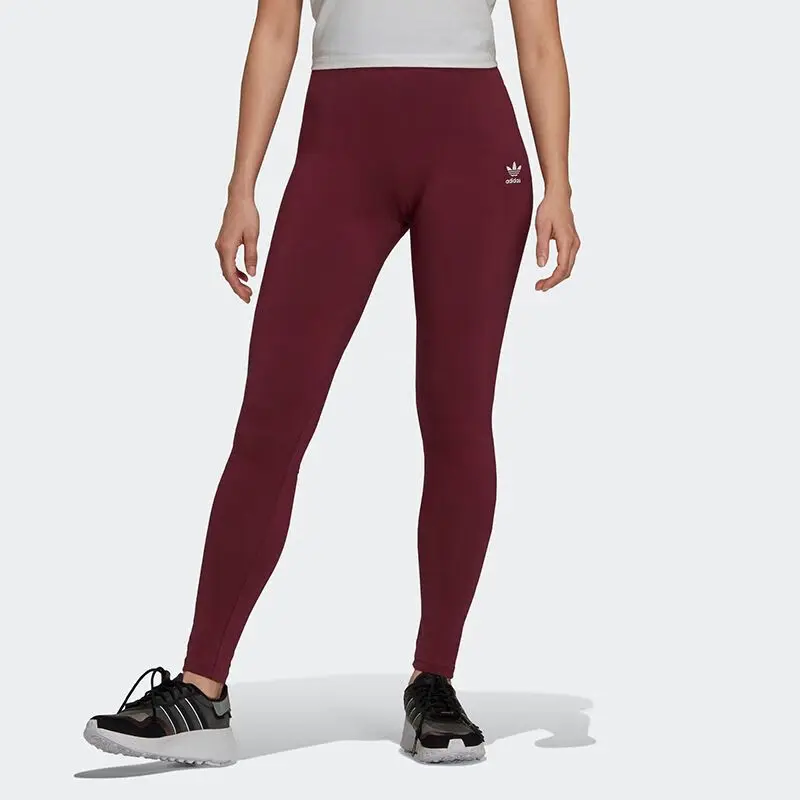 Adidas Originals Спортивные брюки Women's Fuchsia — фото 4