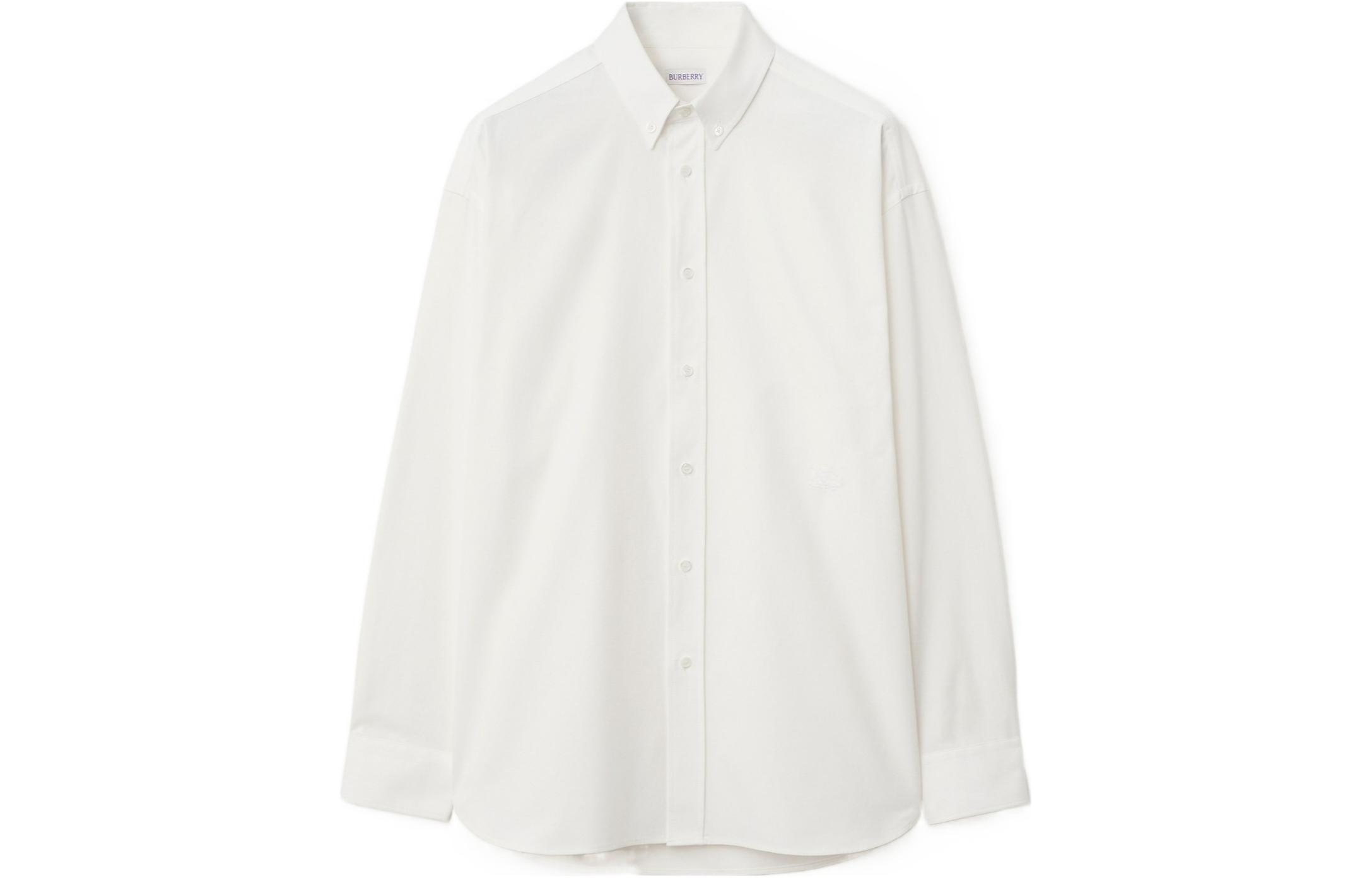 Футболка мужская Burberry SS24, Raindrop Color, цвет Raindrop — фото 4