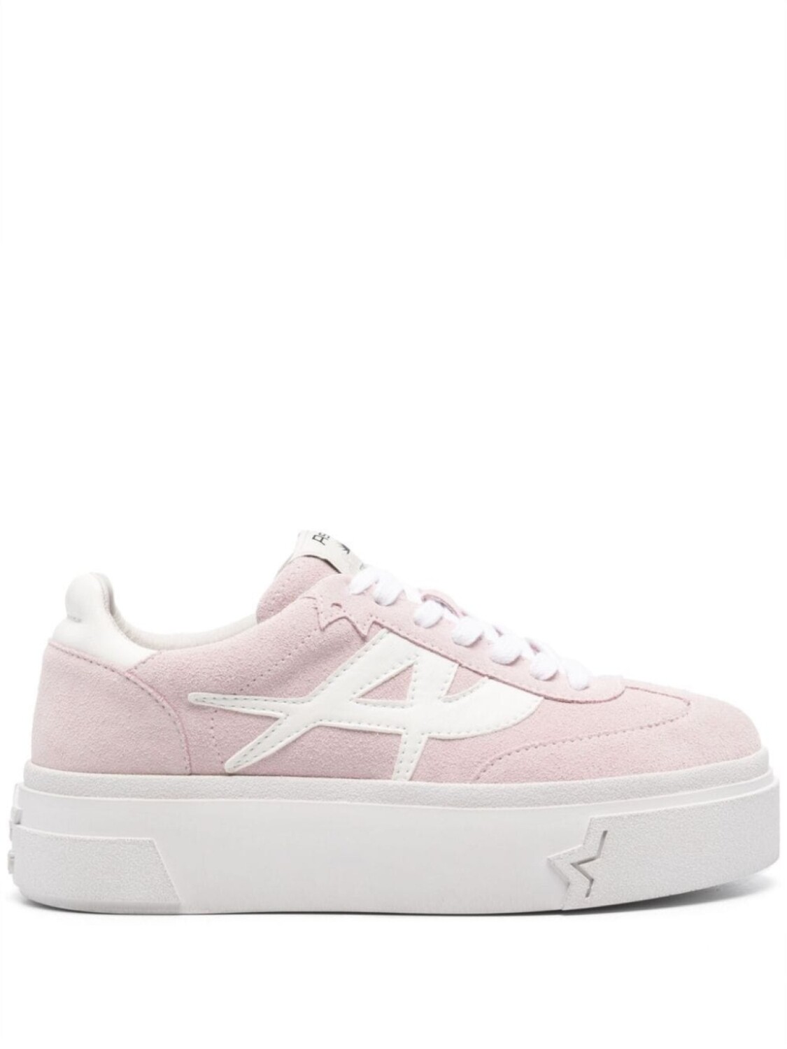 

Кроссовки Star Moon Ash, розовый