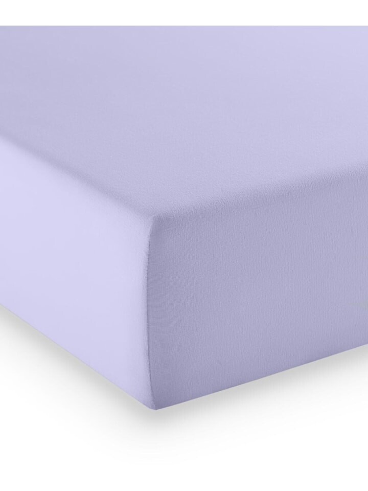 

Простыня Fleuresse Comfort, цвет helllavendel