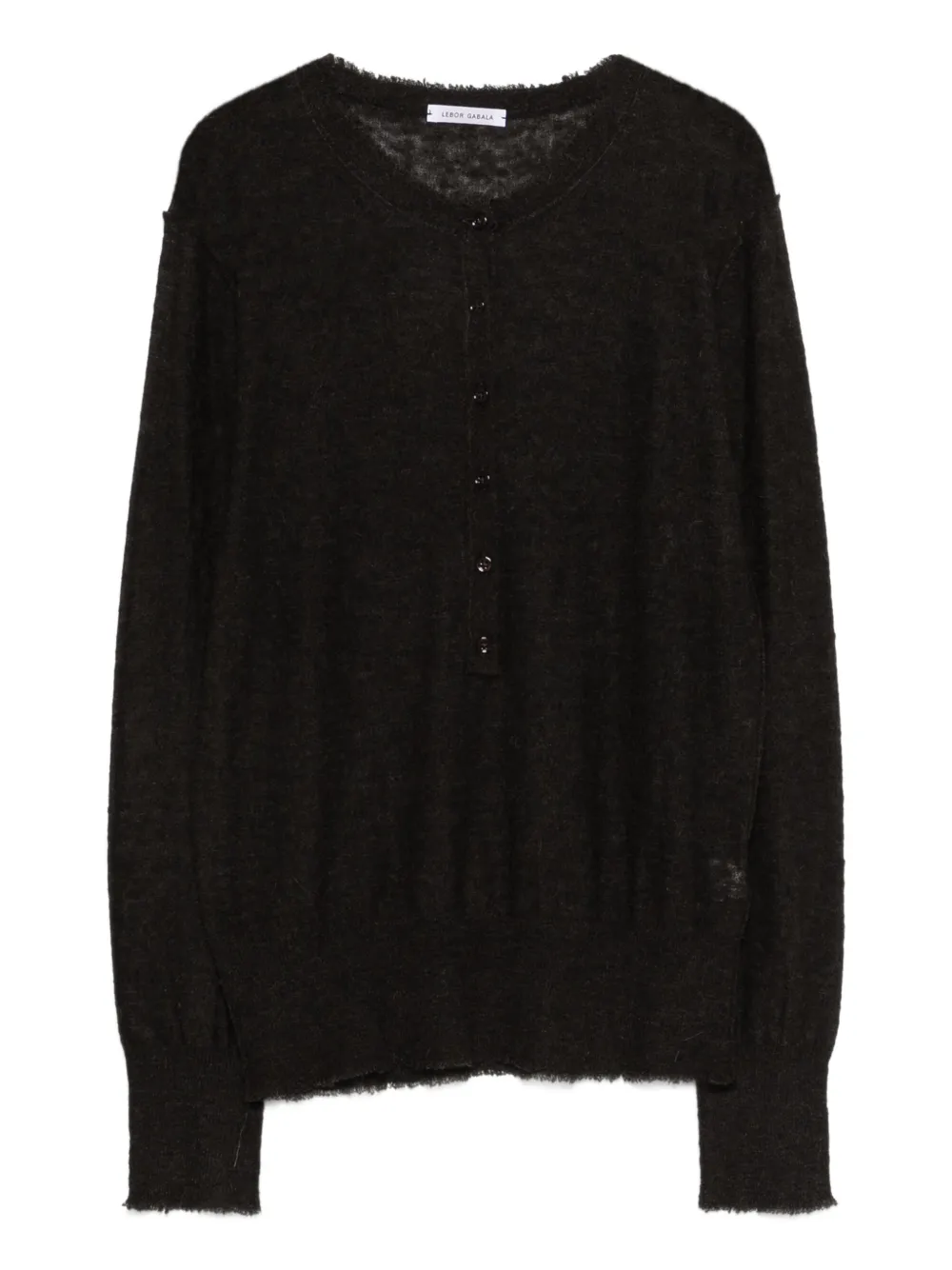 

Поло Pumori Lebor Gabala, коричневый