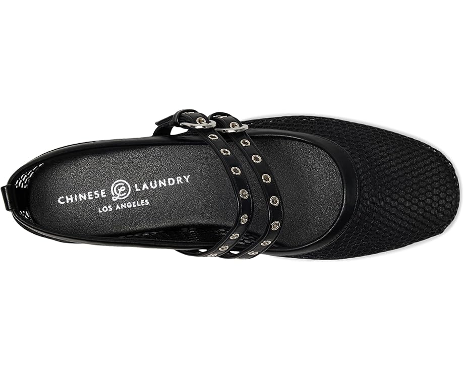 Балетки Chinese Laundry Match Set, черный — фото 2