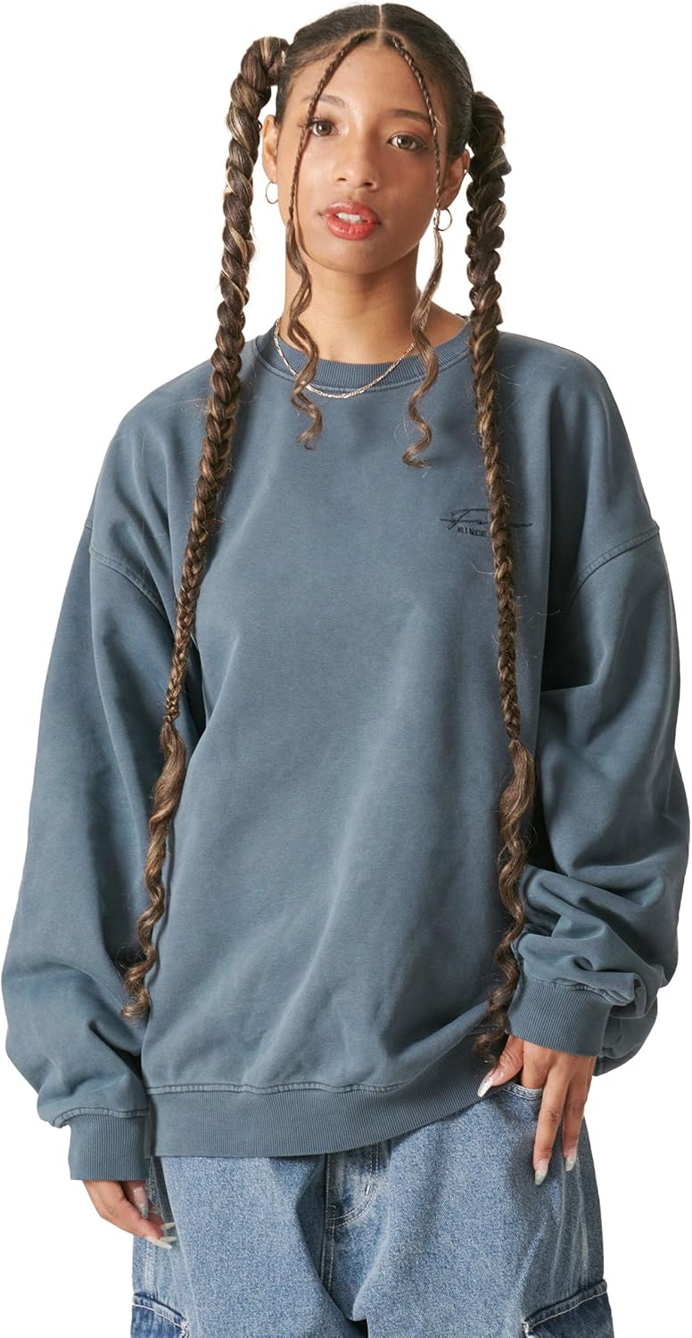 

Толстовка FUBU, на флисовой подкладке, с длинным рукавом, с логотипом бренда, свободного кроя, в американском стиле, выберите свой дизайн, fubu-24fw-tops, унисекс, для взрослых, темно-синий