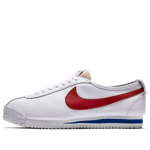 Кроссовки cortez 72 Nike, белый