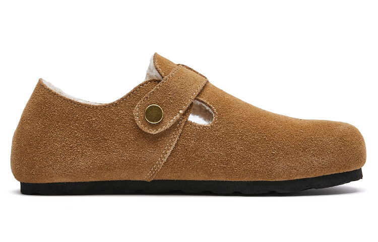 Сабо La Chapelle Casual Women's Low-Top, коричневый — фото 2