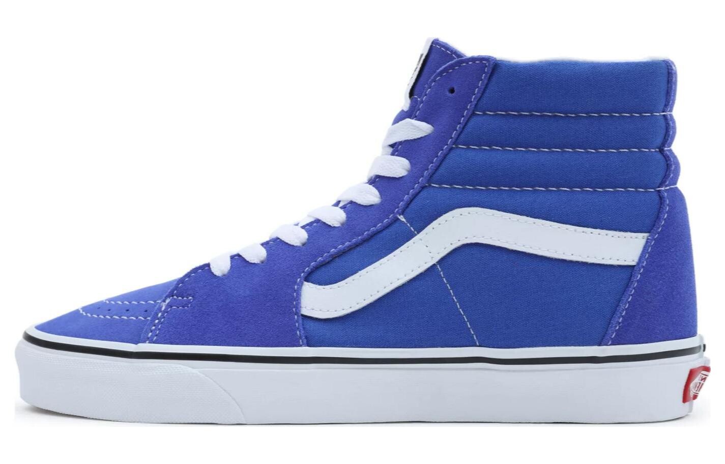 

Кроссовки Sk8 Vans-Hi 'Dazzling Blue'