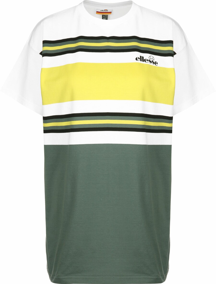 

Футболка ELLESSE Shirt Gina, зеленый
