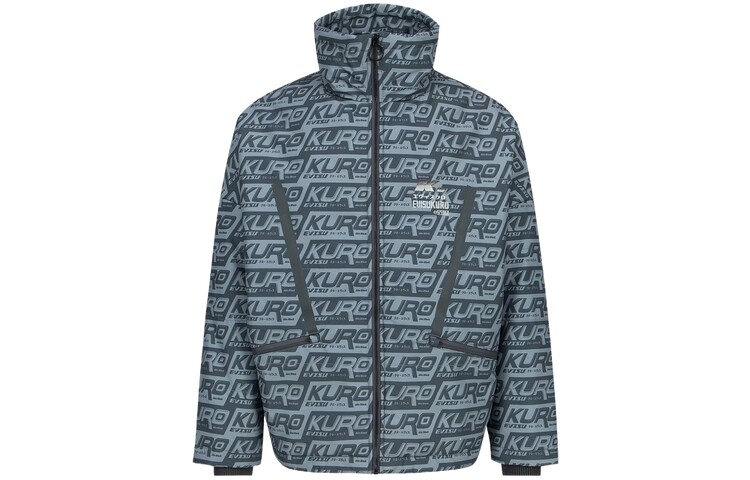 

Куртка мужская многоцветная Evisu, цвет Multicolor