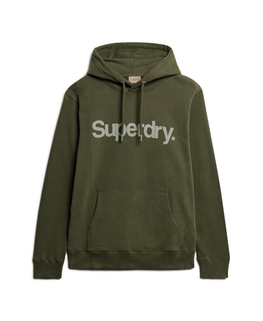 

Толстовка с капюшоном Superdry Sweatshirt, оливковый