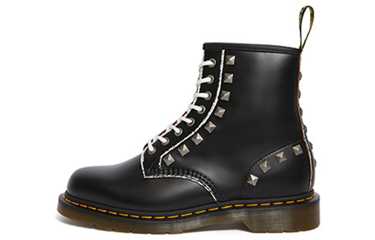 

Ботинки Dr.Martens 1460 Stud 8 Martin Boots Black Unisex