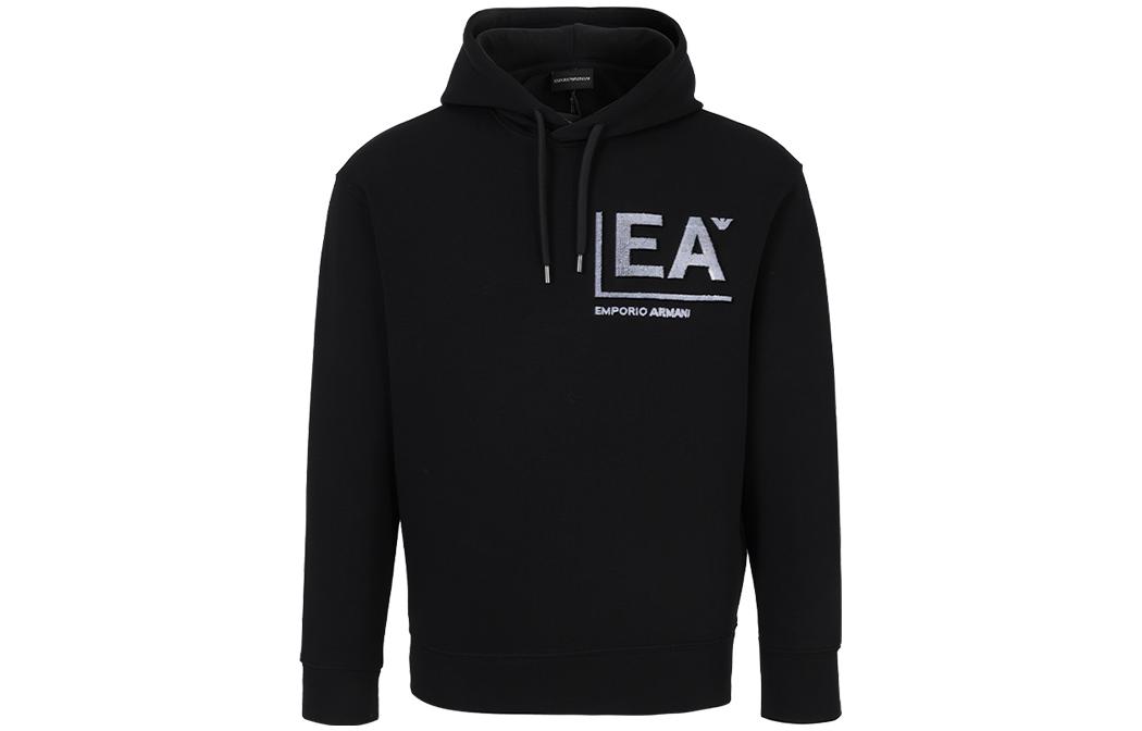 

EMPORIO ARMANI Мужская толстовка EA, черный