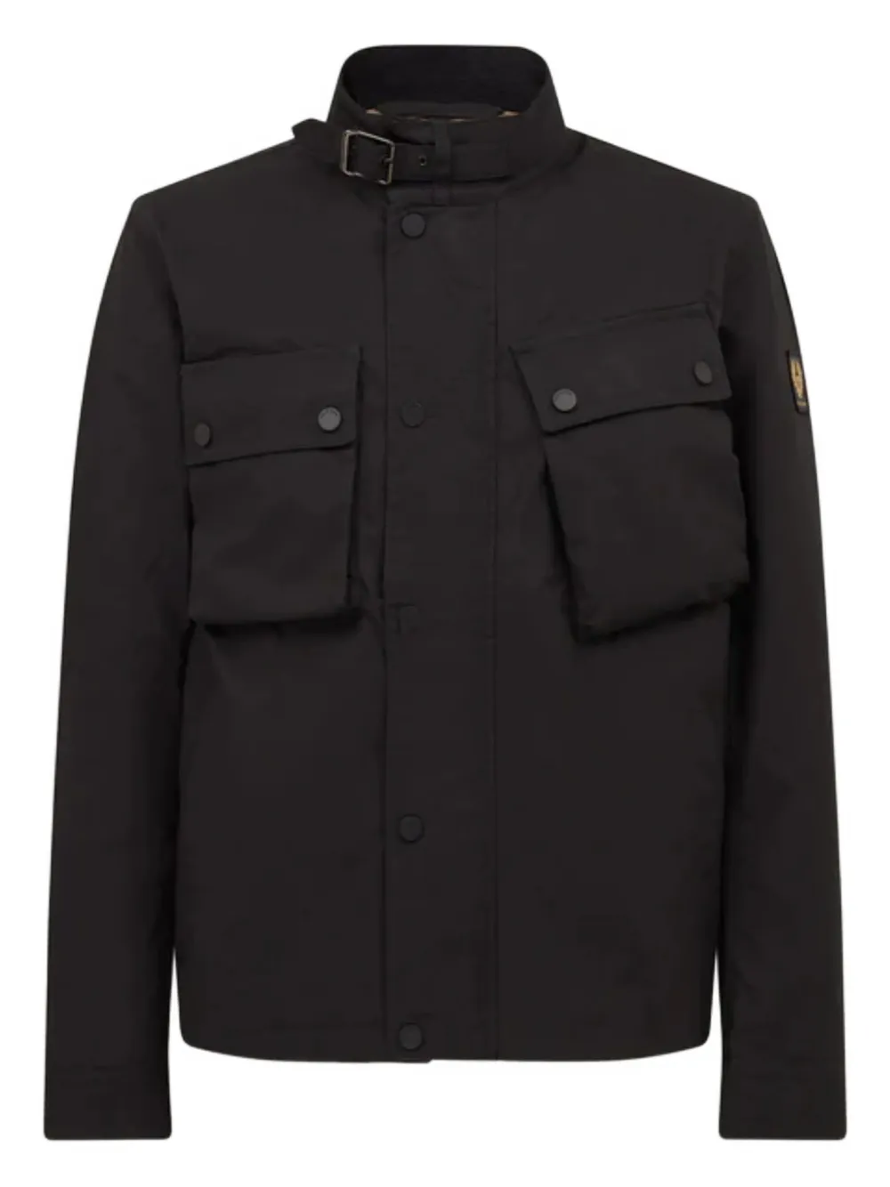 

Жакет с клапанами на пуговицах Belstaff, черный