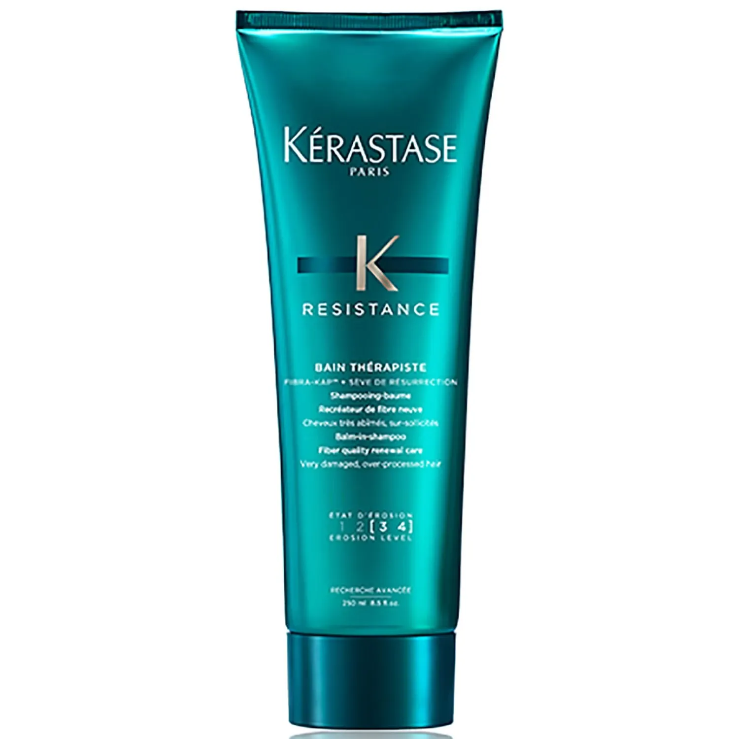 

Resistance Therapiste Bain Шампунь (250 мл) Kerastase