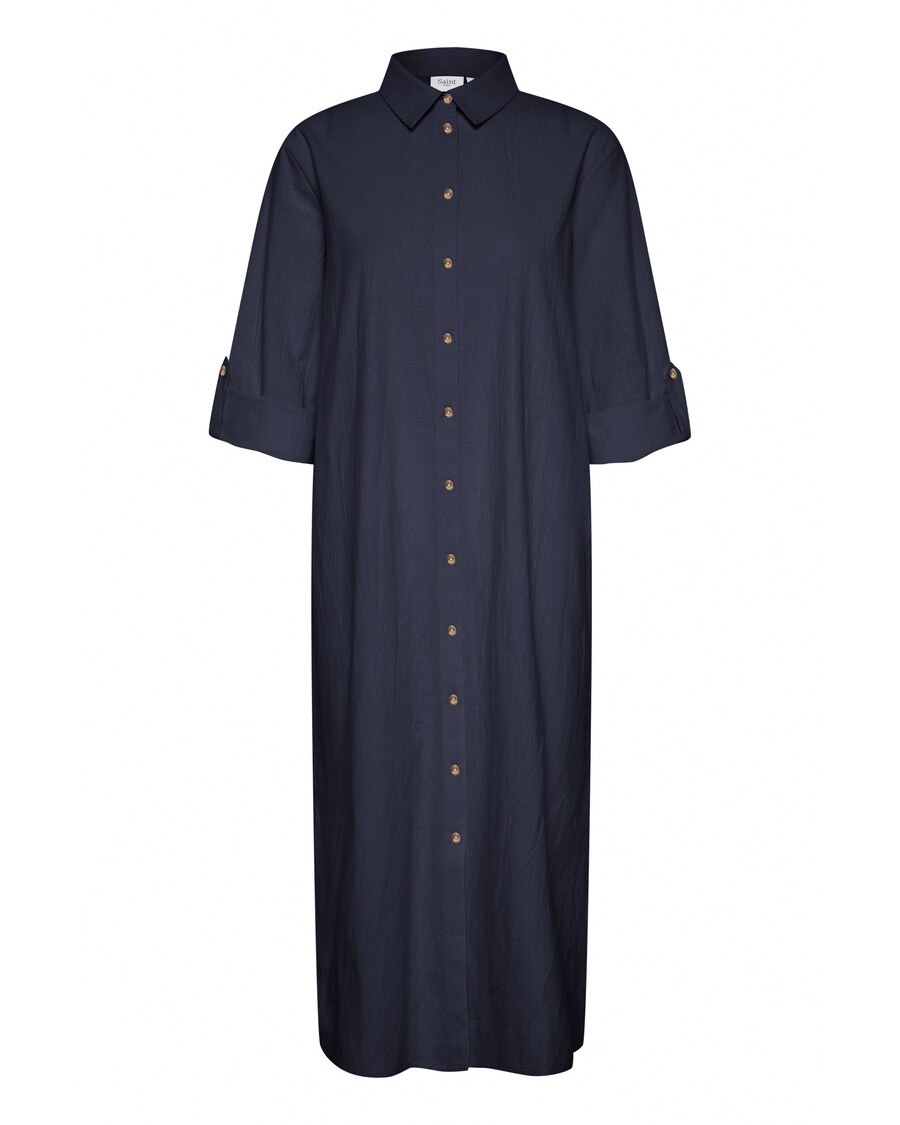 

Платье-рубашка SAINT TROPEZ Zalinda, Blue