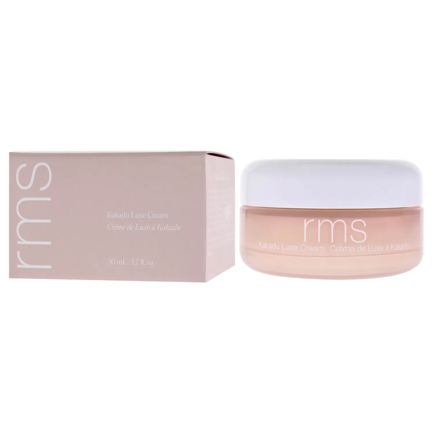 Крем Kakadu Luxe от RMS Beauty для женщин - 1,7 унции, белый — фото 4