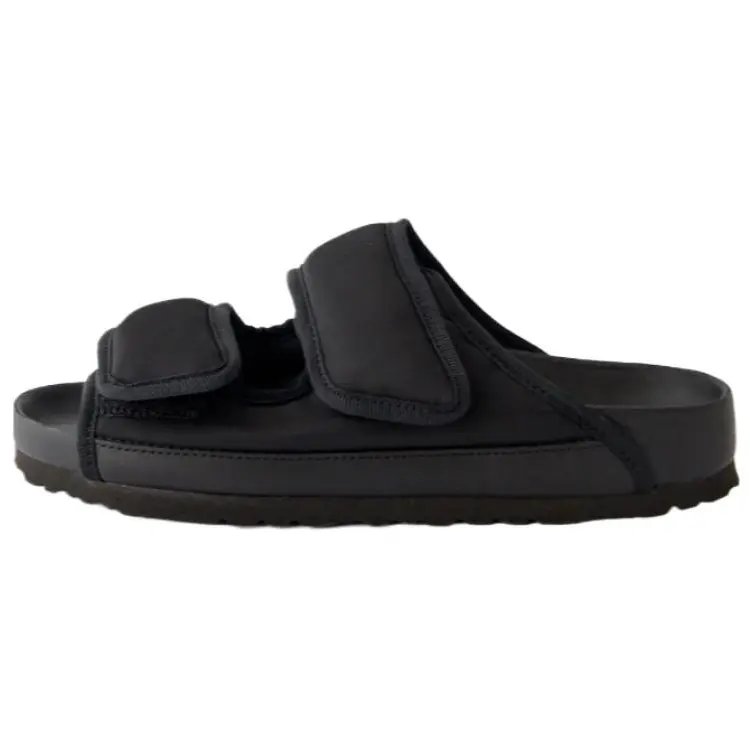 Аризона 1774 Слайды женские Birkenstock, Black