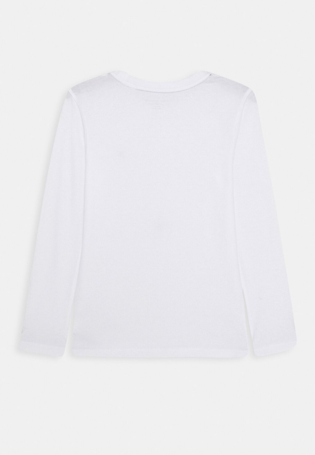 Футболка с длинным рукавом Tee Unisex 2 Pack Tommy Hilfiger, цвет desert sky/white — фото 2