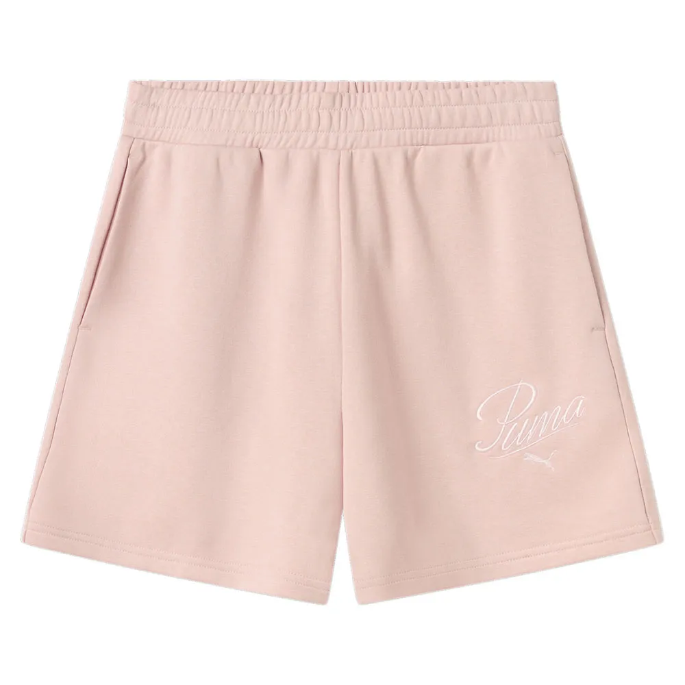 

Спортивные шорты Puma Ess Script 5´´, розовый