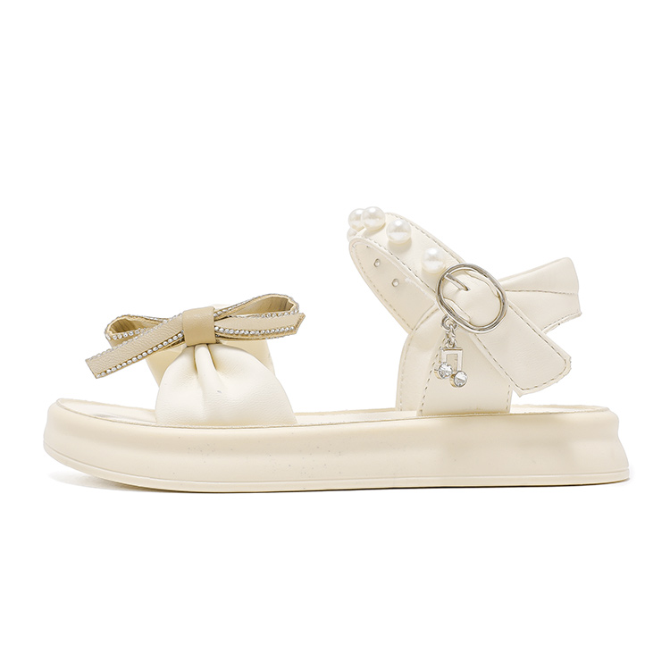 

Детские сандалии WARRIOR, бежевый