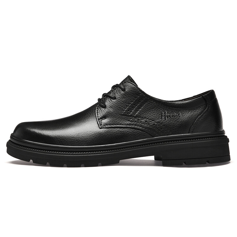 

Туфли Men"s Casual Men Low-Top черный Extravagant