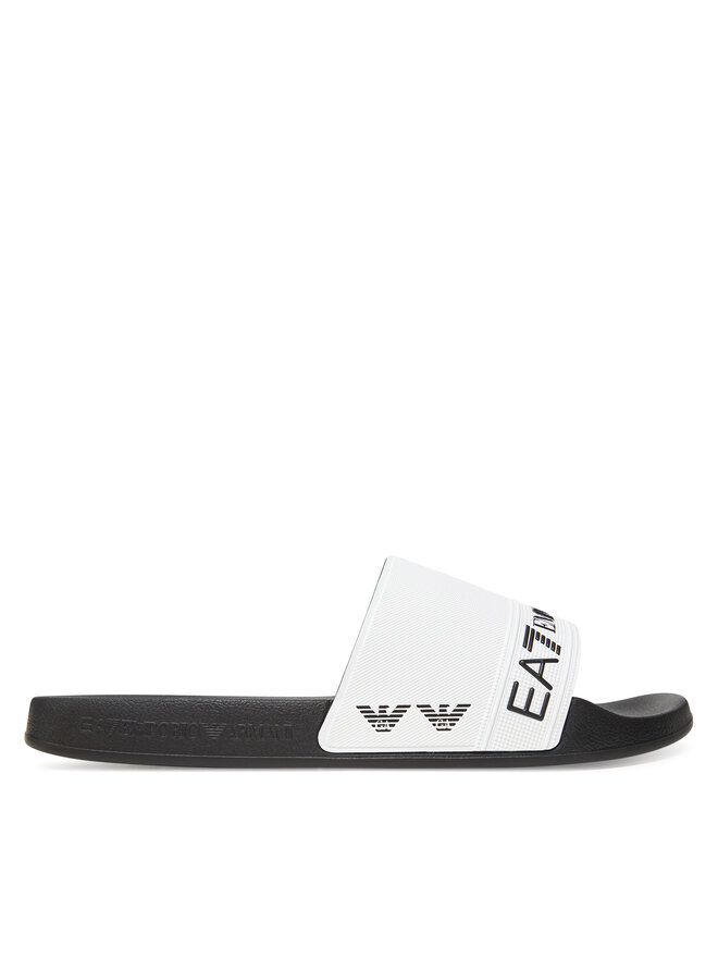 

Мюли 7X000110 AF15128 FC079 Ea7 Emporio Armani, белый