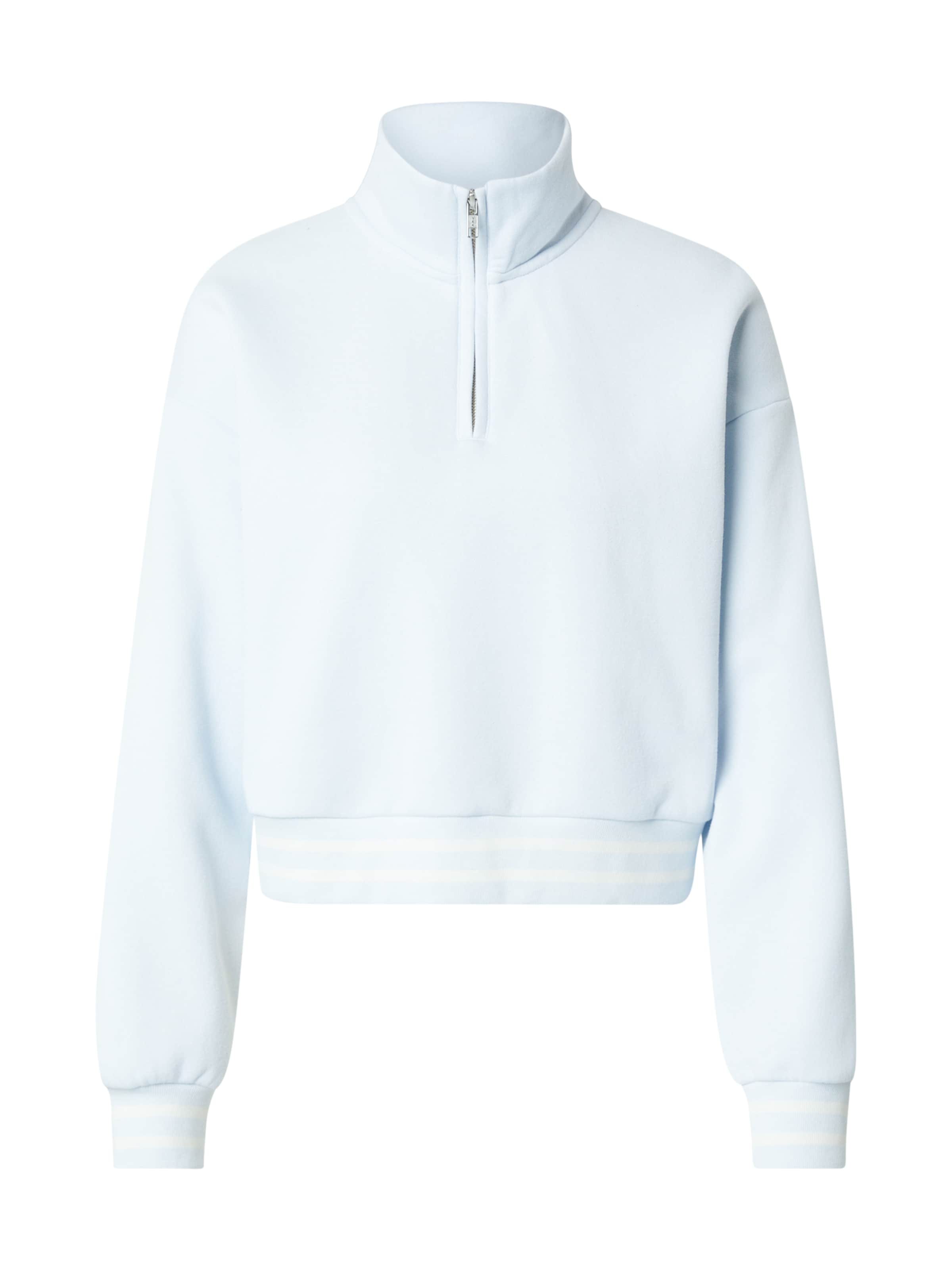 

LEVI'S Свитшот 'Everyday Quarter Zip Sweatshirt' в светло-голубом, Синий, LEVI'S Свитшот 'Everyday Quarter Zip Sweatshirt' в светло-голубом
