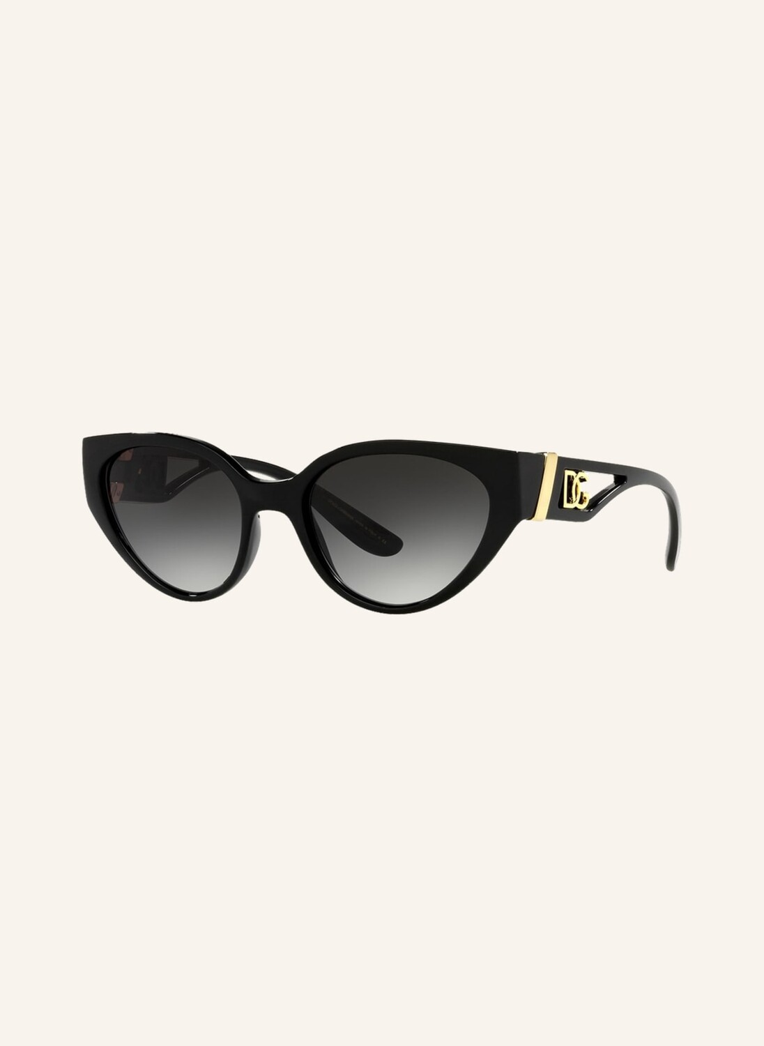 

Солнцезащитные очки DOLCE & GABBANA DG6146, черный