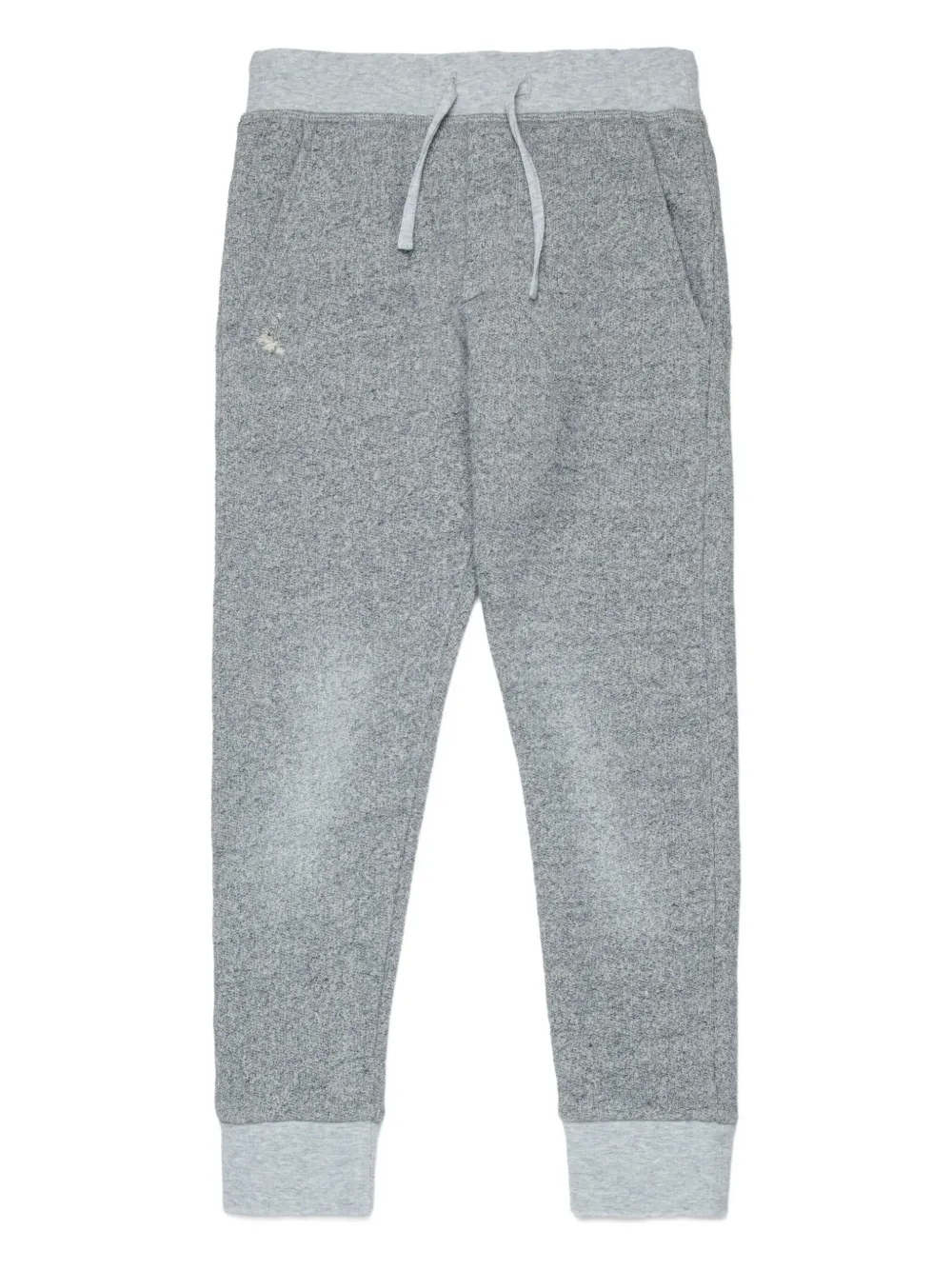 

Трикотажные брюки DSQUARED2 KIDS, серый