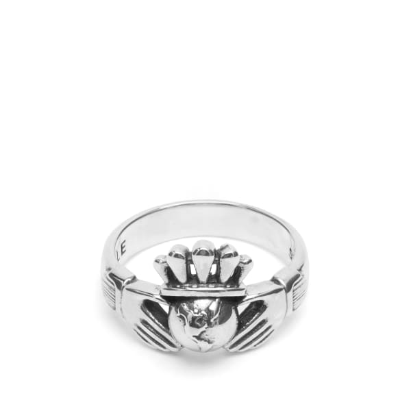 

Mother earth кольцо Maple, серебро