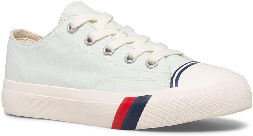 Детские кеды Keds унисекс Royal Lo PRO-Keds, синий — фото 4